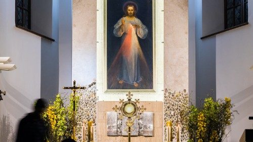 Вільня рыхтуецца прыняць Сусветны кангрэс міласэрнасці