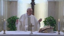 2020.04.15 Messa Santa Marta