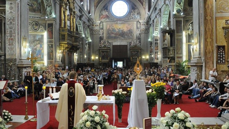 Dominika ya Huruma ya Mungu ni matunda ya Kristo Mfufuka.