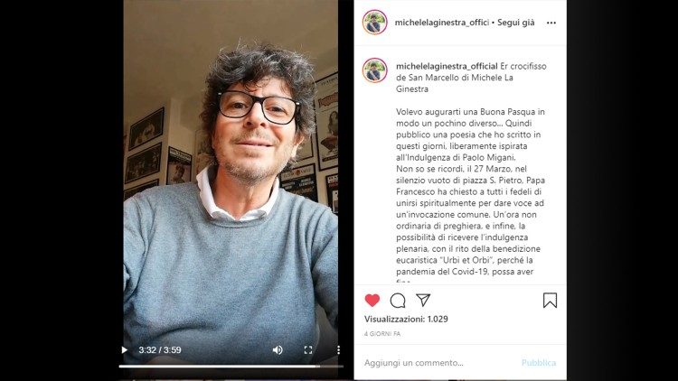  La poesia di Michele La Ginestra