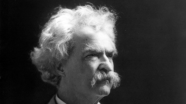 Mark Twain