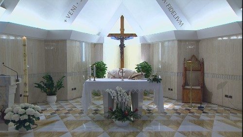 Il Papa: il silenzio di questo tempo ci insegni ad ascoltare