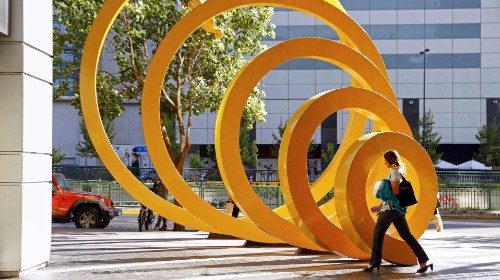 Kurienkardinal: Weltsynode wird Teilhabe von Frauen vorantreiben