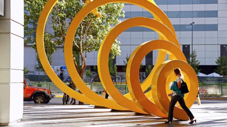 Mehr Teilhabe von Frauen in der Kirche?