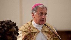 Abp Renato Boccardo 25 latemu współorganizował wizytę Jana Pawła II na Ukrainie