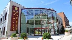 Домът за облекчаване на страданията в Сан Джовани Ротондо