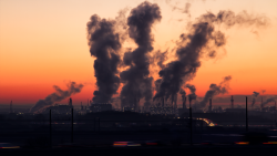 Industrie, combustibili fossili