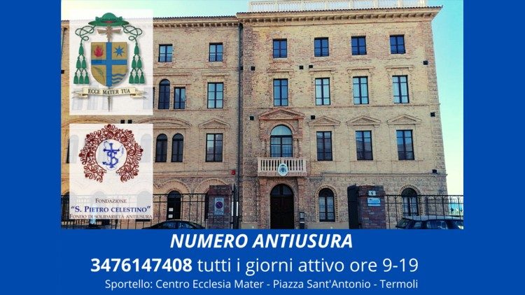 Dal sito della Diocesi di Termoli-Larino