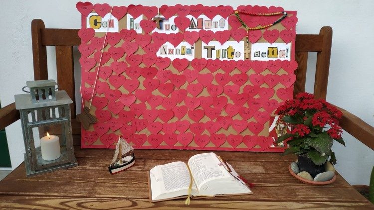 da #preghiamoinsieme