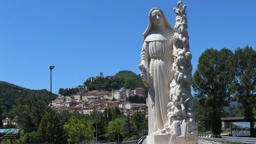 Cascia celebra i 125 anni dalla canonizzazione di Santa Rita