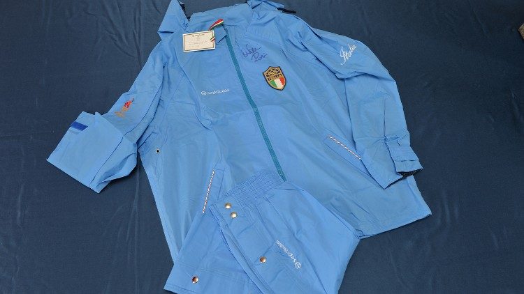 2020.06.18  Asta athletica vaticana Antonio Rossi 1