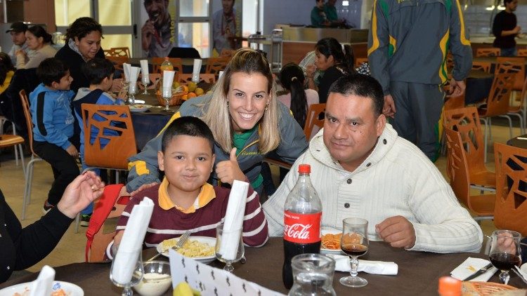 2020.06.18  Asta athletica vaticana Tania Cagnotto