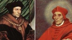 St John Fisher e Thomas More