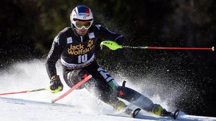 Atletica Vaticana (fotografie ilustrativă)