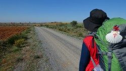 Pilgerweg nach Santiago di Compostela 