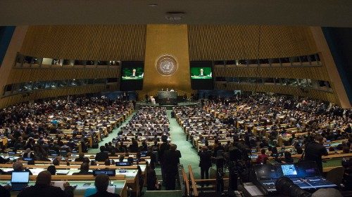 Agendy ONZ chcą cenzurowania pogląd&oacute;w pro-life