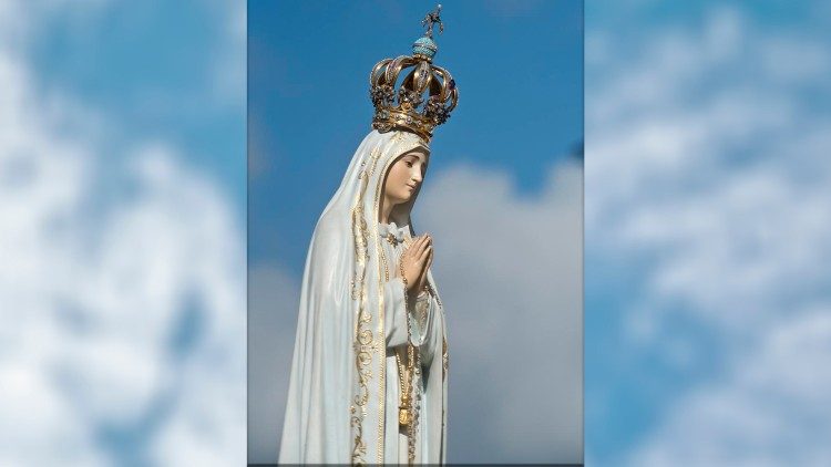 Die Muttergottes von Fatima