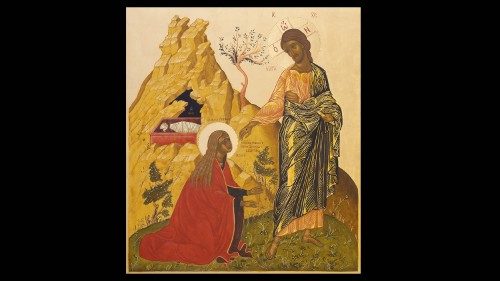 PODCAST Marie Magdal&eacute;na: Bůh n&aacute;s vol&aacute; jm&eacute;nem
