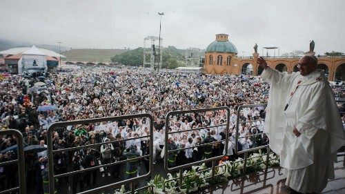 Celam: nas oito visitas à América Latina, Francisco nos encorajou e nos escutou