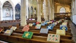 Det er Kirkens inderlige ønske at Guds Ord må nå alle.