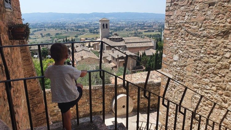 Asyż gotowy na odpust i Jubileusz Młodzieży