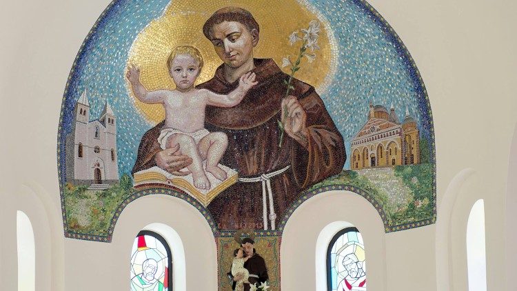 2020.08.28 Santuario San Antonio di Padova a Gjakove Kosovo