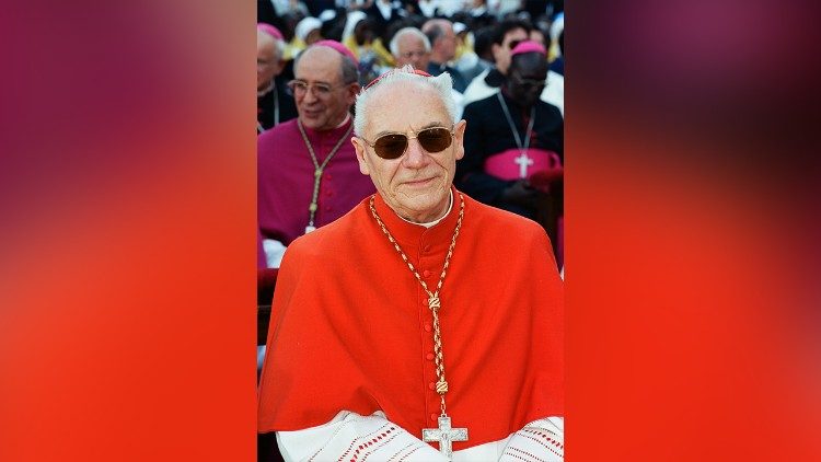 Кардынал Поль Пупар