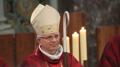 Mgr Leborgne: le vote ne vient jamais en direct de l'Évangile