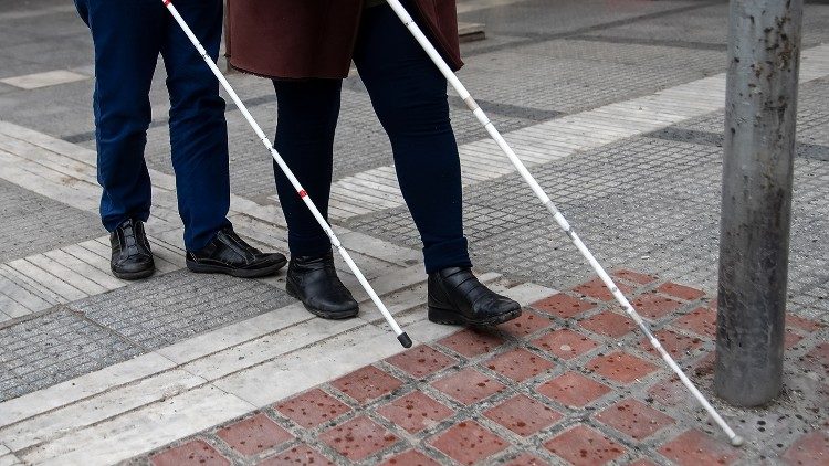 ...kann denn ein Blinder einen Blinden führen? 