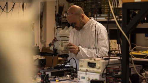 “Inteligencia artificial, justicia y democracia”. Congreso entre jueces en el Vaticano