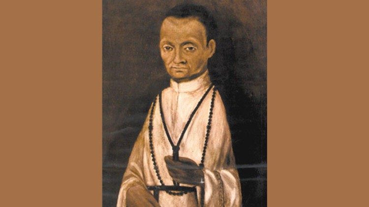 Shën Martini de Porres, domenikan