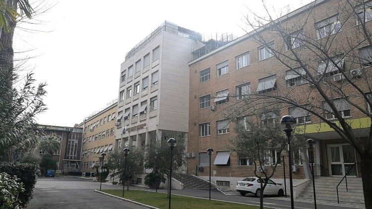 L'Istituto Dermopatico dell'Immacolata, a Roma 