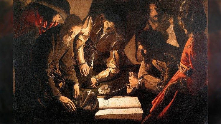 Das Gleichnis von den Talenten