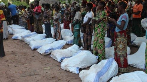  Caritas Congo repense son mod&egrave;le d'aide humanitaire