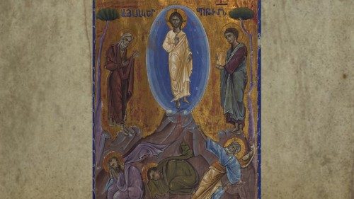 Word of the Day: Second Sunday of Lent