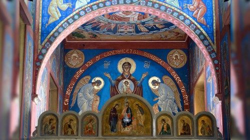 Das Dikasterium für die Ostkirchen