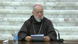 2021.02.26 Cardinale Cantalamessa, predica di Quaresima