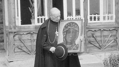 Stefan Wyszyński na Soborze: kardynał, kt&oacute;ry bronił Maryi