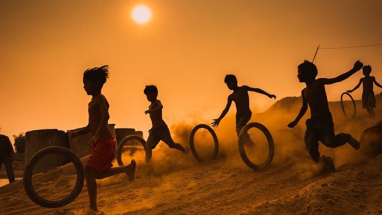 2021.05.27 Il 28 maggio si celebra la Giornata mondiale del gioco.