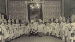 A proclamação solene ocorreu em 31 de maio de 1931, no Rio de Janeiro, então capital federal