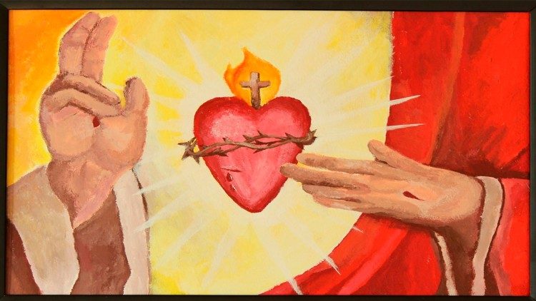 Sagrado Coração de Jesus