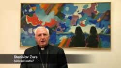 Ljubljanski nadškof metropolit msgr. Stanislav Zore.
