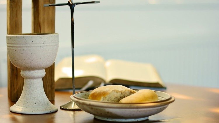 Eucaristia (archivio)