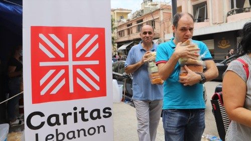 ‘Cáritas Líbano’ pede paz e se prepara para receber refugiados