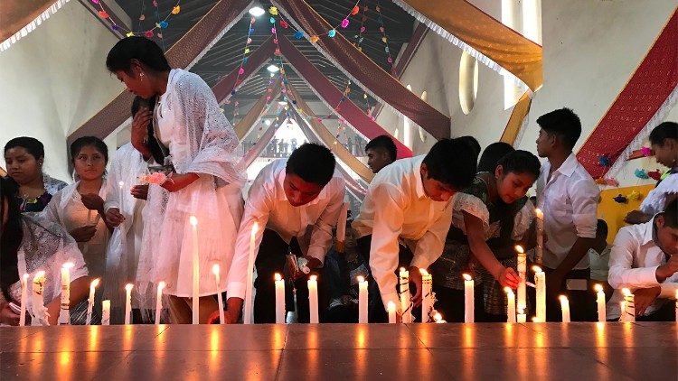 Młodzi Meksykanie upamiętnią stulecie wydarzeń, które naznaczyły historię Kościoła w Meksyku (zdjęcie ilustracyjne)