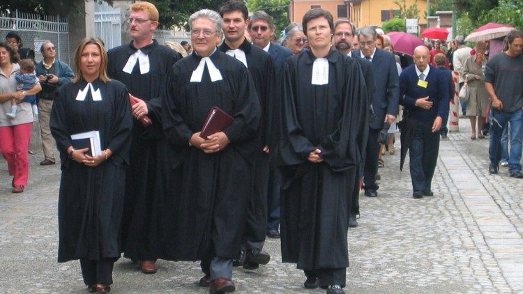 Sínodo Valdês - Torre Pellice