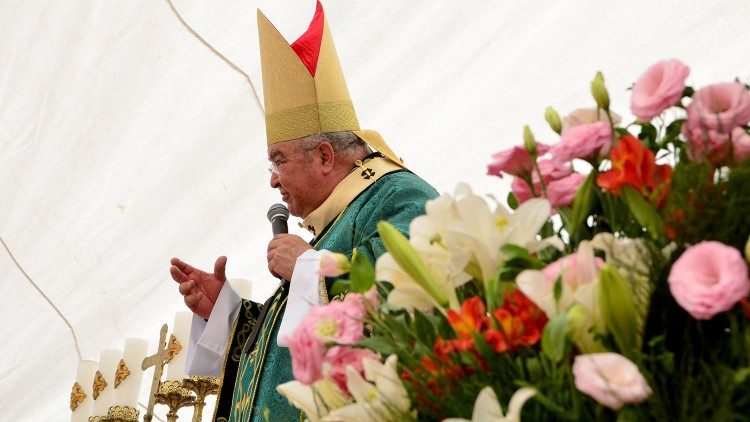 Cardeal Tempesta: Gratidão à Minas e aos mineiros