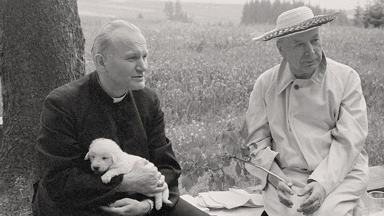 Kard. Wyszyński przyjaźnił się z kard. Karolem Wojtyłą