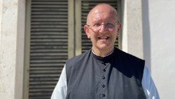 Der Gastgeber: P. Karl Wallner OCist