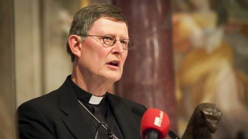 Woelki: Kirche &auml;u&szlig;ert sich politisch - ist aber keine Partei